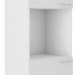 Επιδαπέδιο ντουλάπι Lyona 60 DP 210 2F-Leuko