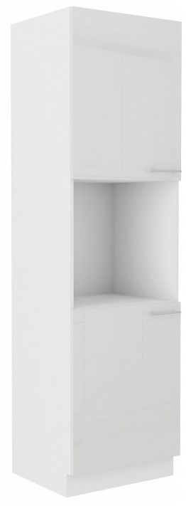 Επιδαπέδιο ντουλάπι Lyona 60 DP 210 2F-Leuko