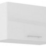 Κρεμαστό ντουλάπι Lyona 50 GU 36 1F-Leuko
