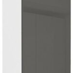 Κρεμαστό ντουλάπι Lyona 45 G 72 1F-Gkri
