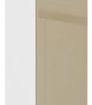 Κρεμαστό ντουλάπι Lyona 30 G 72 1F-Cappuccino