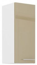 Κρεμαστό ντουλάπι Lyona 30 G 72 1F-Cappuccino