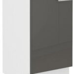 Επιδαπέδιο ντουλάπι νεροχύτη Lyona 50 ZL 1F BB