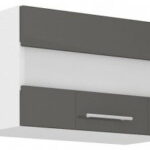 Κρεμαστό ντουλάπι Lyona 60 GUS 36 1F-Gkri