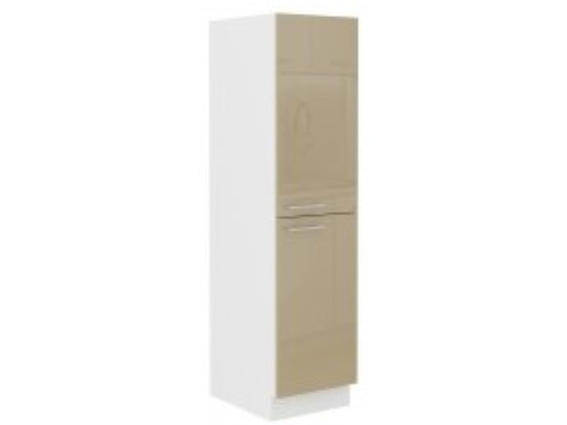 Επιδαπέδιο ντουλάπι Lyona 30 DK 162 Cargo 1F BB-Cappuccino - Image 2