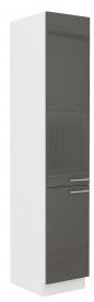 Επιδαπέδιο ντουλάπι Lyona 40 DK 210 2F-Gkri
