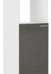 Επιδαπέδιο ντουλάπι Lyona 60 DKPL 162 1F BB-Gkri