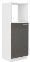 Επιδαπέδιο ντουλάπι Lyona 60 DKPL 162 1F BB-Gkri