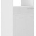 Επιδαπέδιο ντουλάπι Lyona 60 DKPL 162 1F BB