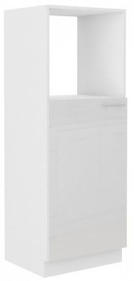 Επιδαπέδιο ντουλάπι Lyona 60 DKPL 162 1F BB-Leuko