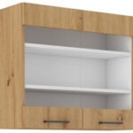 Κρεμαστό ντουλάπι Modernus 80 GS 72 2F