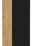 Επιδαπέδιο ντουλάπι Modernus 60 DK 210 2F