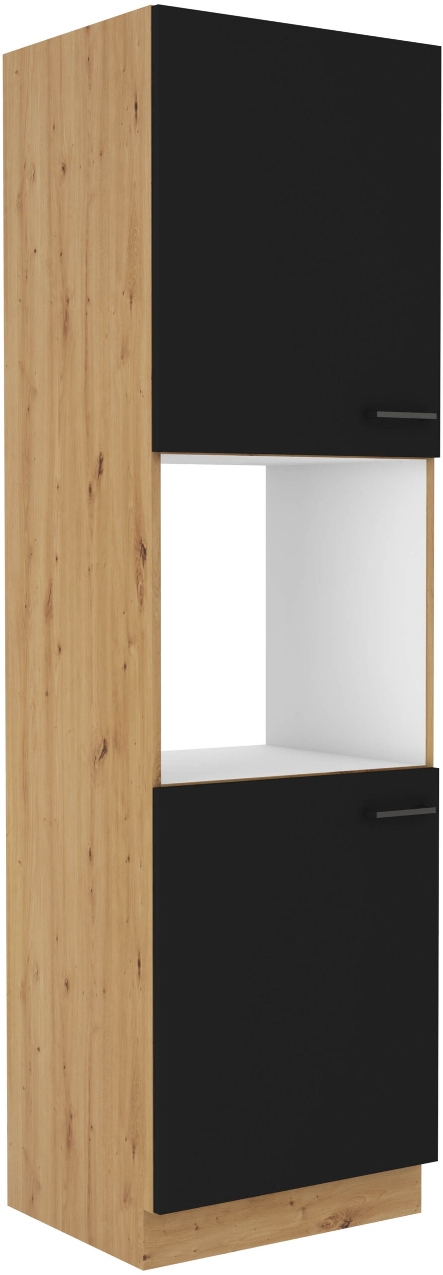 Επιδαπέδιο ντουλάπι Modernus 60 DP 210 2F - Image 3