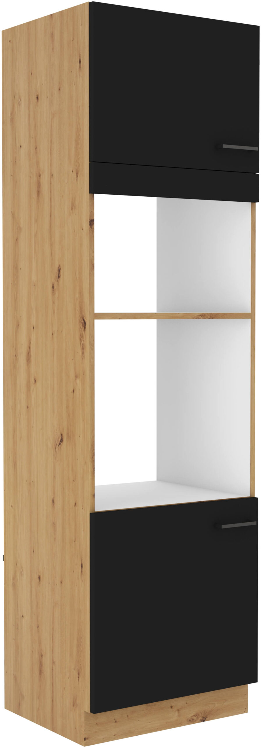 Επιδαπέδιο ντουλάπι Modernus 60 DPM 210 2F - Image 3