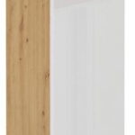 Κρεμαστό ντουλάπι Artista 30 G 90 1F-Leuko
