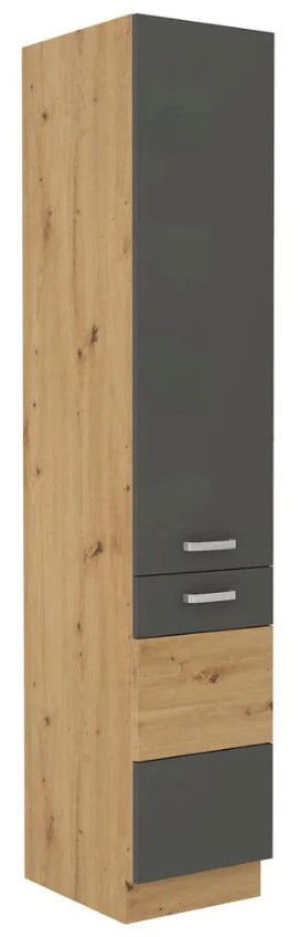Επιδαπέδιο ντουλάπι Artista 40 DK-2F - Image 2