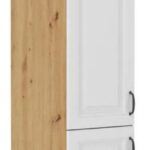 Επιδαπέδιο ντουλάπι Yvette 40 DK 210 2F