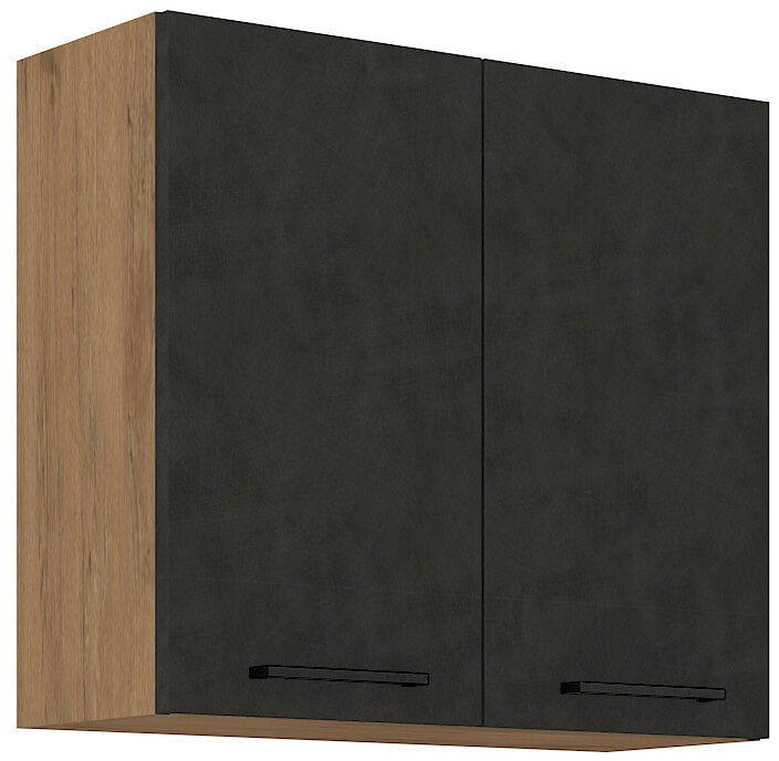 Κρεμαστό ντουλάπι Virgo 80 G 72 2F