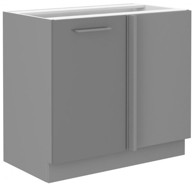Επιδαπέδιο ντουλάπι Ingrid 105 ND 1F BB