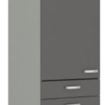 Επιδαπέδιο ντουλάπι Ingrid 60 DKS 210 3S 1F