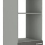 Επιδαπέδιο ντουλάπι Ingrid 60 DPM 210 2F