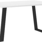 Τραπέζι Kingsale II-Leuko-138 x 90