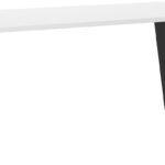 Τραπέζι Kingsale II-Leuko-185 x 90