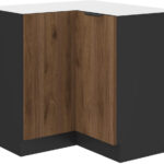 Επιδαπέδιο ντουλάπι Monaco 90x90 DN-Kafe