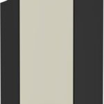 Κρεμαστό ντουλάπι γωνιακό Monaco 60x60 GN-90-Gkrez