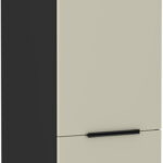 Επιδαπέδιο ντουλάπι Monaco 60 DK-210 2F-Gkrez