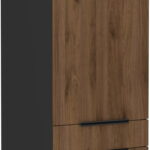 Επιδαπέδιο ντουλάπι Monaco 60 DKS-210 3S-Kafe