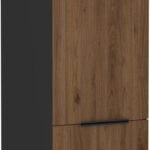 Επιδαπέδιο ντουλάπι Monaco 60 LO-210 2F-Kafe