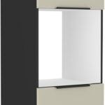 Επιδαπέδιο ντουλάπι Monaco 60 DP-210 2F