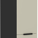 Επιδαπέδιο ντουλάπι Monaco 40 DK-210 2F
