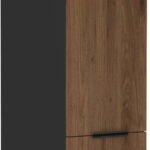 Επιδαπέδιο ντουλάπι Monaco 40 DK-210 2F-Kafe