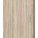 Ντουλάπα Ester 1D3S-Sonoma Oak
