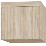 Πατάρι για την ντουλάπα Ester 1D3S-Sonoma Oak