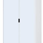 Ντουλάπα Ester 2D δίφυλλη