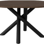 Τραπέζι Harald-Kafe Skouro-138 x 100