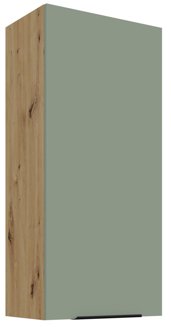 Κρεμαστό ντουλάπι Arianna 60 G 108 1F-Φυστικί