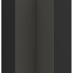 Κρεμαστό ντουλάπι γωνιακό Arianna 60x60 GN 108 2F