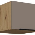 Κρεμαστό ντουλάπι Arianna 60 NAGU 36 1F-Γκρέζ