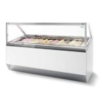 Βιτρίνα παγωτού 24 γεύσεων MILLENNIUM 220 ST 2020