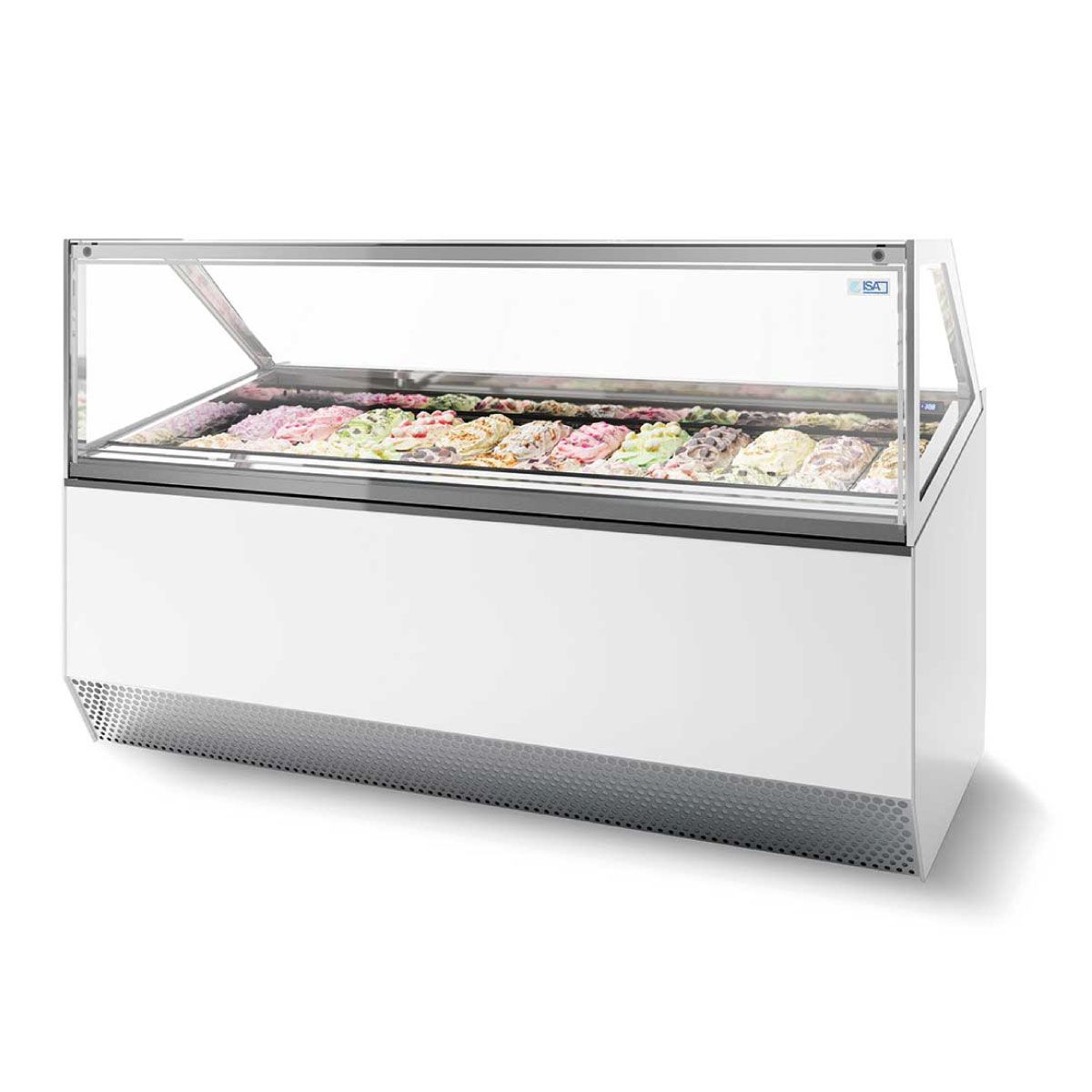 Βιτρίνα παγωτού 24 γεύσεων MILLENNIUM 220 ST 2020