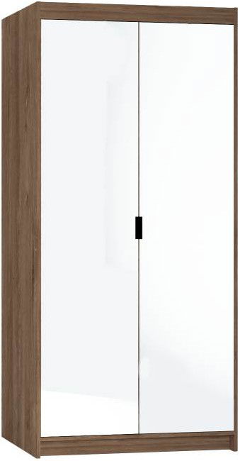 Ντουλάπα Ester 2D δίφυλλη - Image 2
