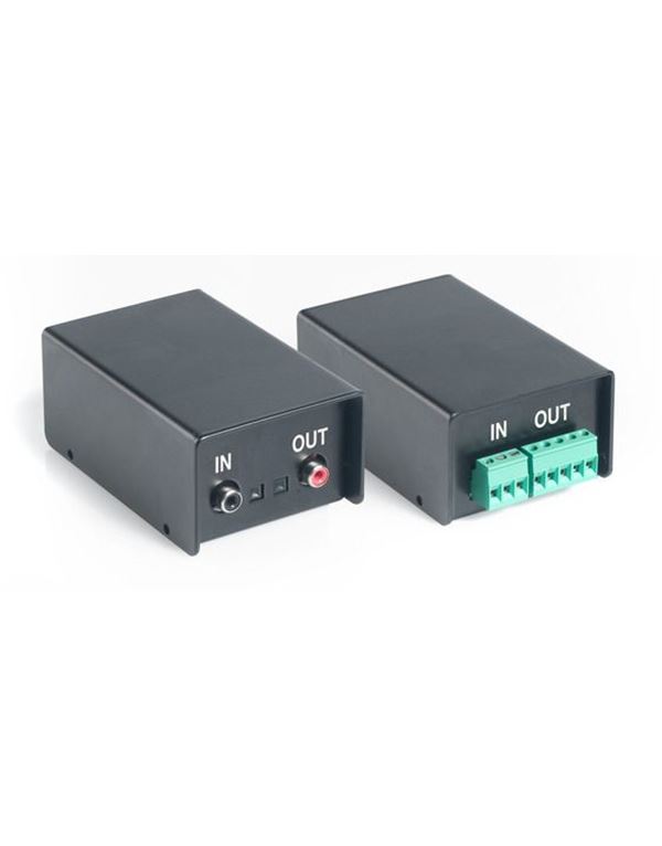 PROEL MATCHBOX Audio Adapter - Decoupler