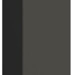 Κρεμαστό ντουλάπι Arianna 40 G 108 1F-Γκρι