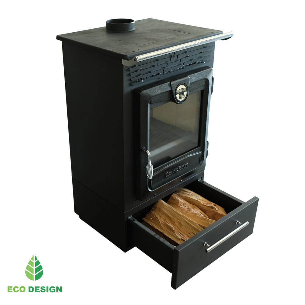Caliskan 315 ενεργειακή σόμπα ξύλου BOX - Image 2