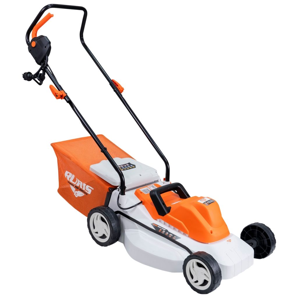 ΗΛΕΚΤΡΙΚΟ ΧΛΟΟΚΟΠΤΙΚΟ RXE1500 - RURIS