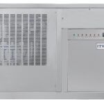 Παγομηχανή για παγολέπι 450 Kg SCALA 400 C